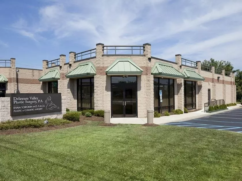 Delaware Valley Plastic Surgery practice exterior photo