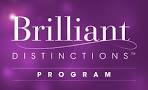 Brilliant Distinctions Program Logo