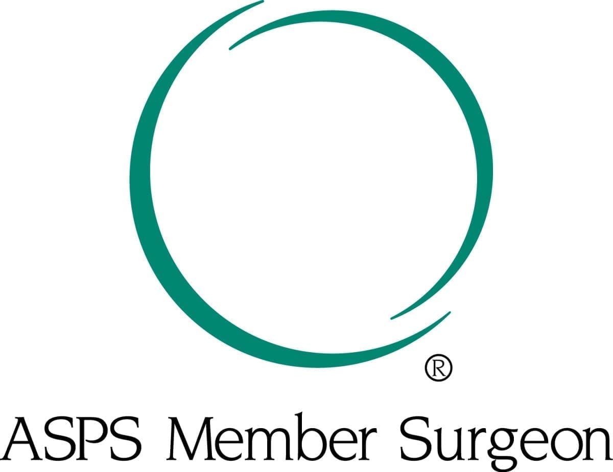 American Society of Plastic Surgeon Member Surgeon Logo