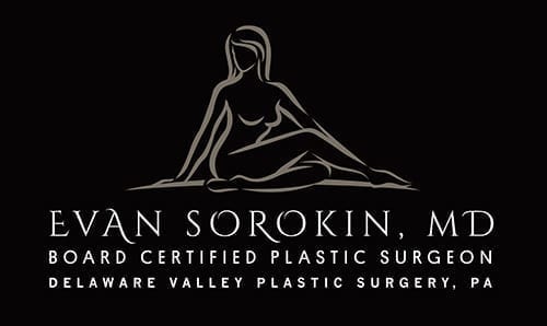 Evan Sorokin, MD, Board Certified Plastic Surgeon, Delaware Valley Plastic Surgery, PA | logo