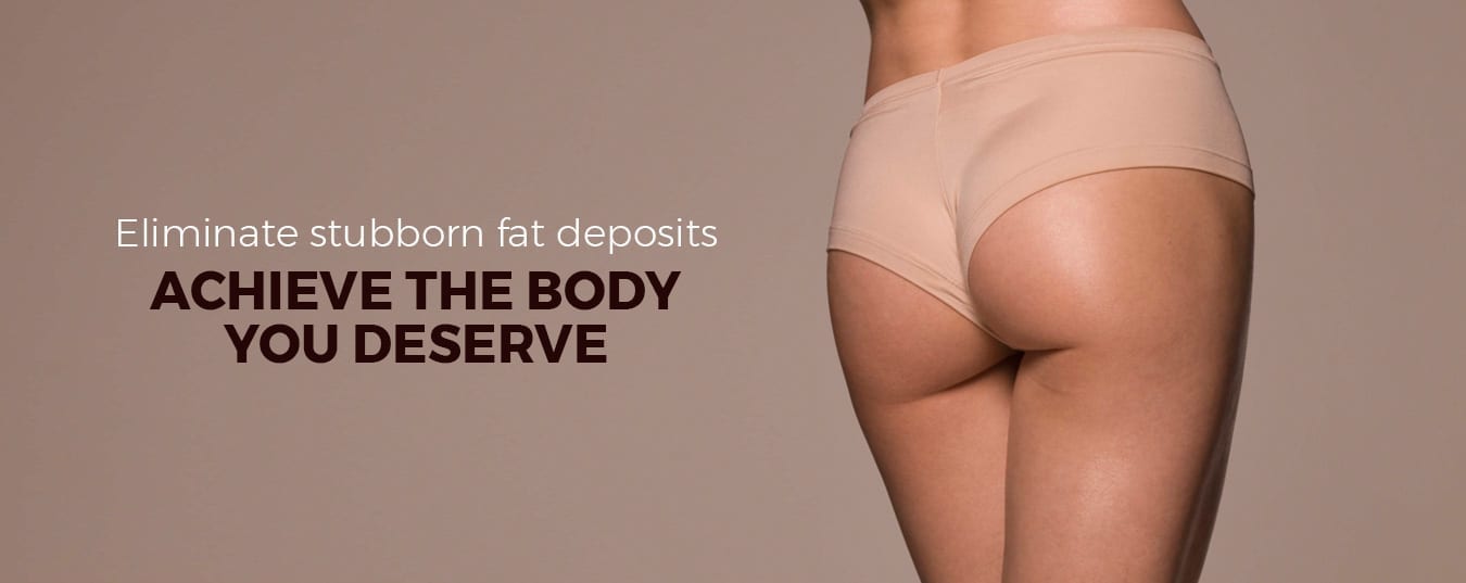 New Jersey Liposuction banner by plastic surgeon Dr. Sorokin in Cherry Hill