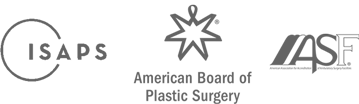 plastic surgery society logos: ASPS, ASAPS