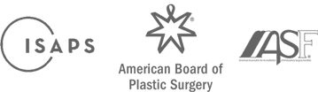 plastic surgery society logos: ASPS, ASAPS