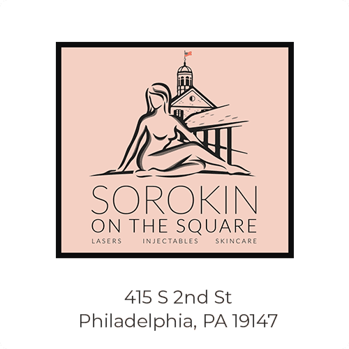 Sorokin on the Square in Philadelphia
