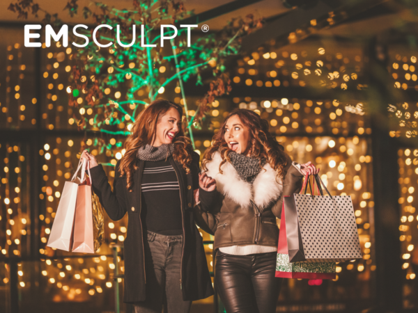 Emsculpt Christmas Shopping