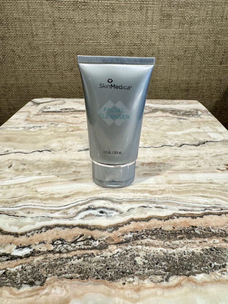 SkinMedica Facial Cleanser in Gift Set