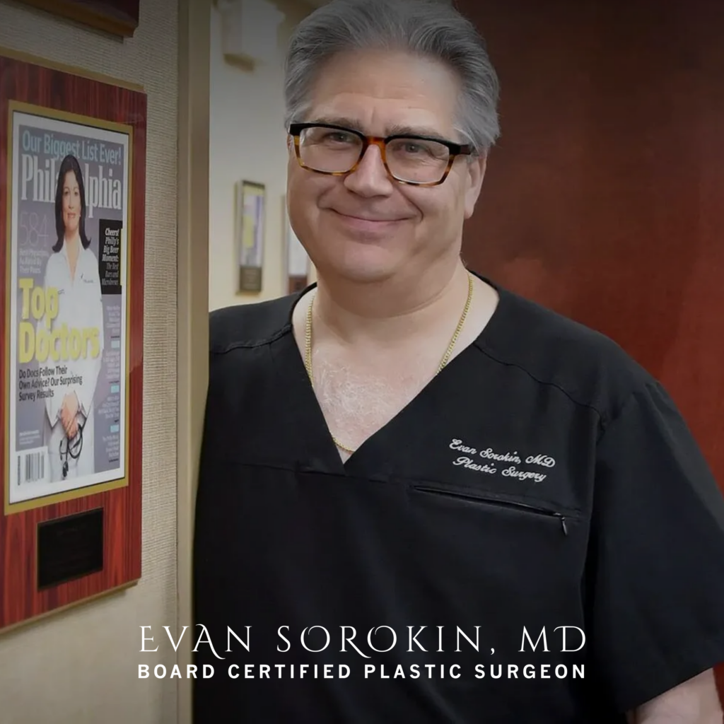 Dr. Sorokin Top Doc Blog Image 2025